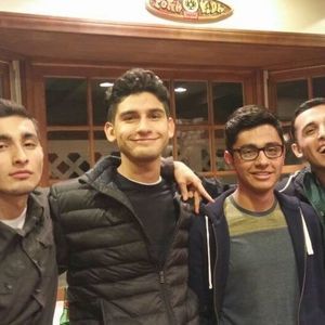 Meet your Posher, Gianni